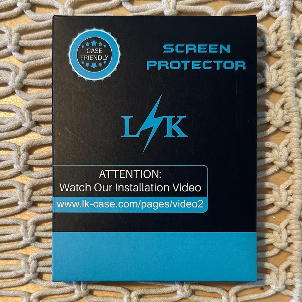 Apple Watch Screen Protector